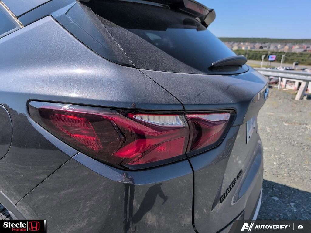 2022 Chevrolet Blazer True North St. John's NL