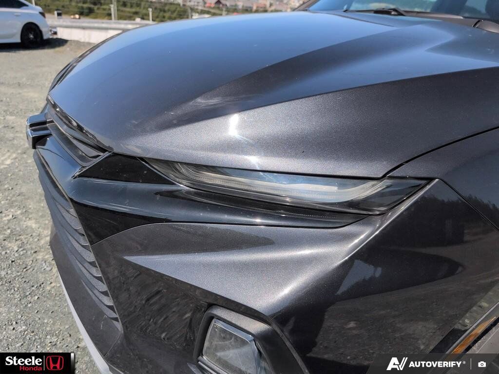 2022 Chevrolet Blazer True North St. John's NL