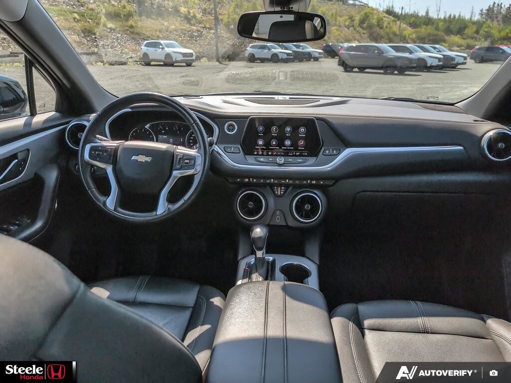 2022 Chevrolet Blazer True North St. John's NL