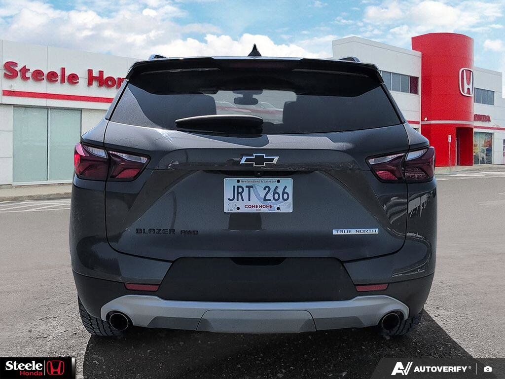 2022 Chevrolet Blazer True North St. John's NL