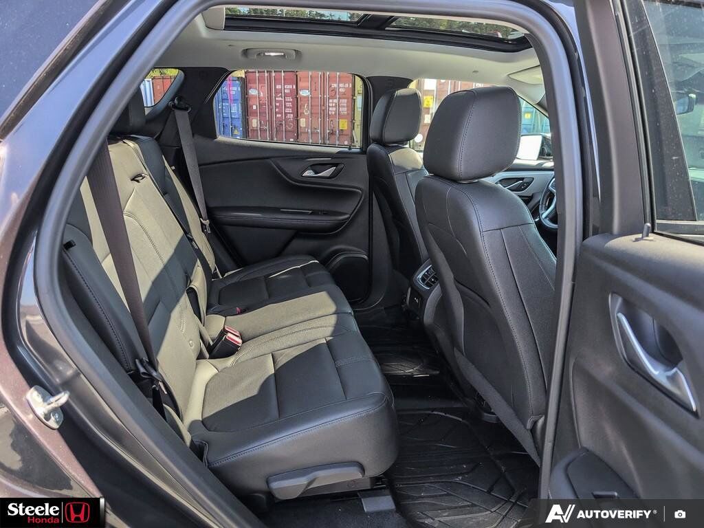 2022 Chevrolet Blazer True North St. John's NL