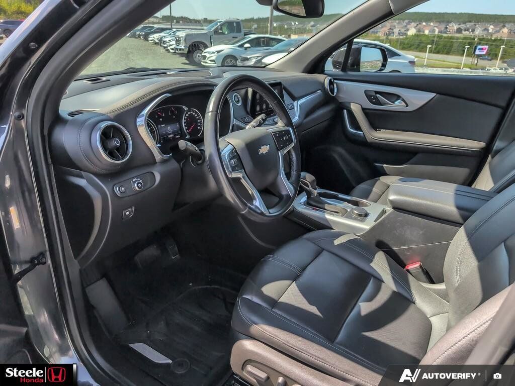 2022 Chevrolet Blazer True North St. John's NL