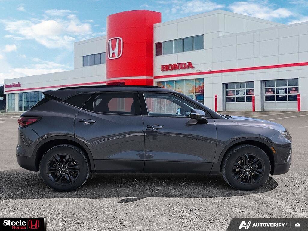 2022 Chevrolet Blazer True North St. John's NL