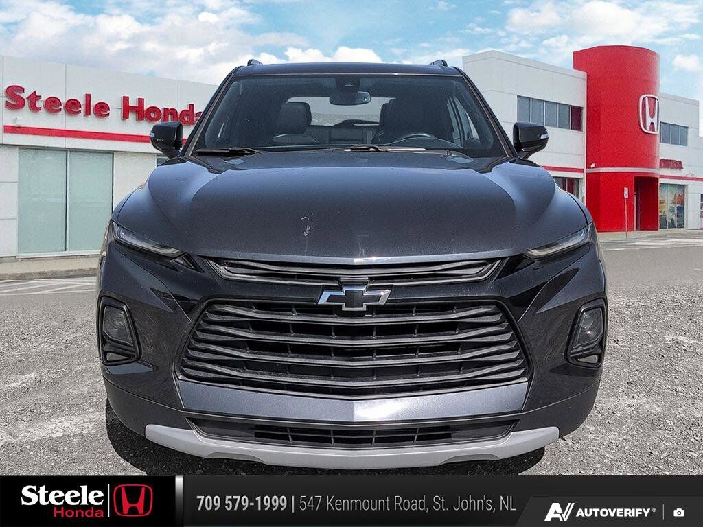 2022 Chevrolet Blazer True North St. John's NL