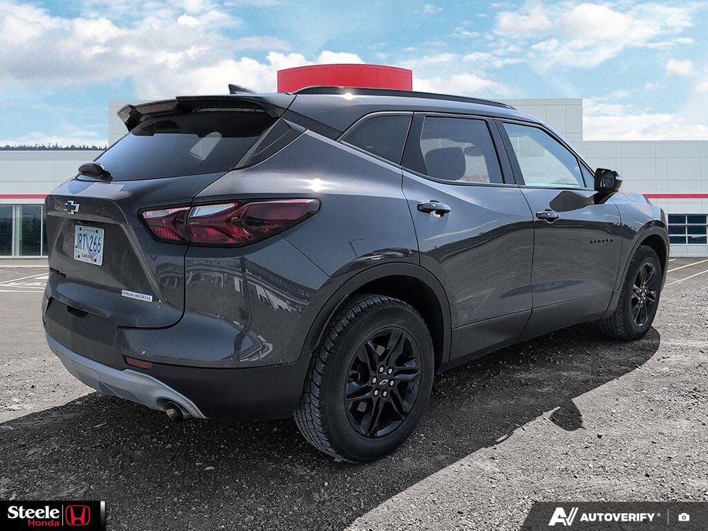 2022 Chevrolet Blazer True North St. John's NL