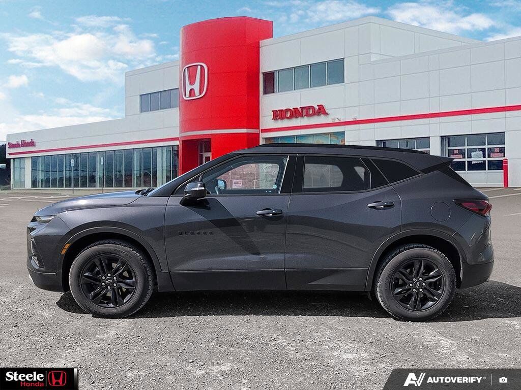 2022 Chevrolet Blazer True North St. John's NL