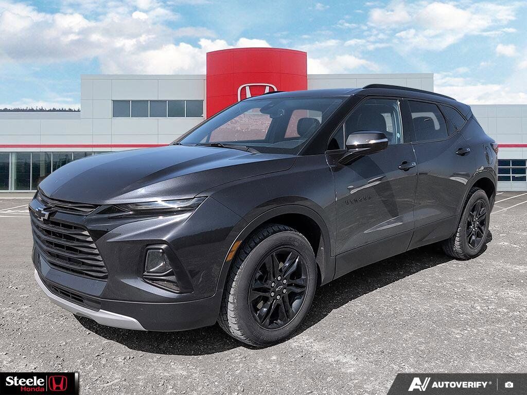 2022 Chevrolet Blazer True North St. John's NL