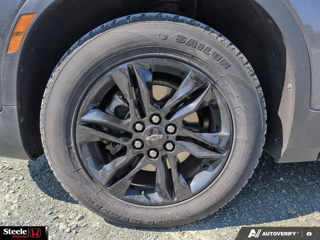 2022 Chevrolet Blazer True North St. John's NL