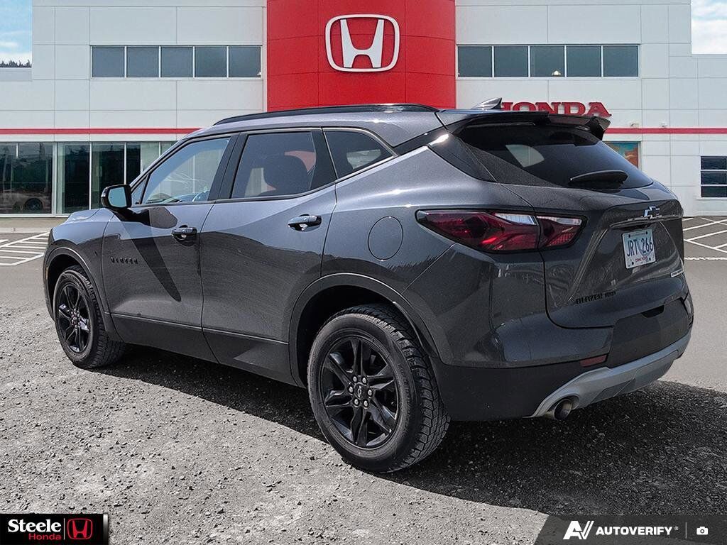 2022 Chevrolet Blazer True North St. John's NL