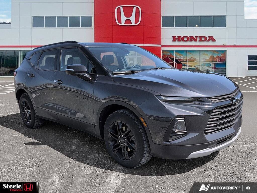 2022 Chevrolet Blazer True North St. John's NL