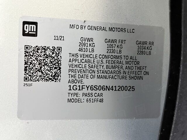 2022 Chevrolet Bolt EUV LT Carrollton TX