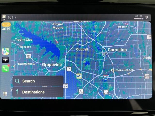 2022 Chevrolet Bolt EUV LT Carrollton TX