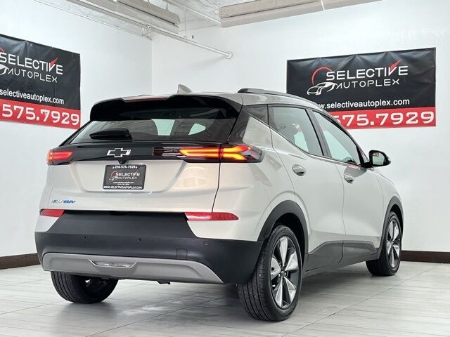 2022 Chevrolet Bolt EUV LT Carrollton TX