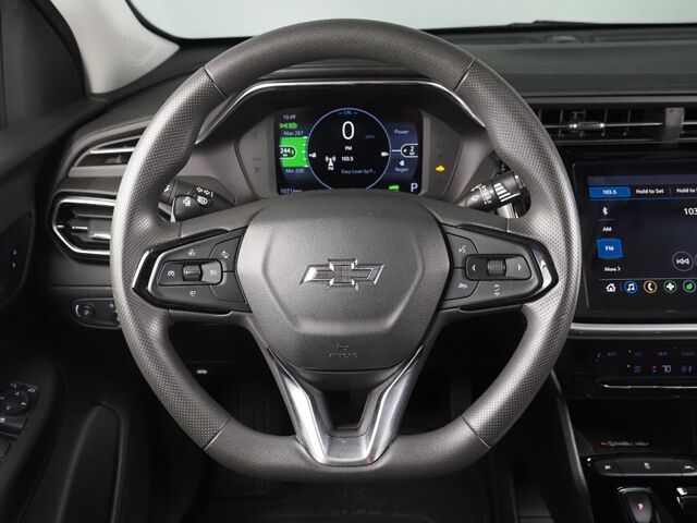 2022 Chevrolet Bolt EUV LT *DRIVER CONFIDENCE PKG, SAFETY ALERTS, BACKUP-CAMERA, 10.2 INCH COLOR TOUCHSCREEN, CRUISE CONTROL, REMOTE START, DC FAST CHARGE, BLUETOOTH, WIRELESS CHARGING, APPLE CARPLAY Round Rock TX