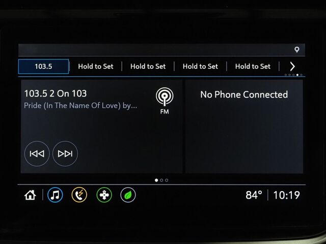 2022 Chevrolet Bolt EUV LT *DRIVER CONFIDENCE PKG, SAFETY ALERTS, BACKUP-CAMERA, 10.2 INCH COLOR TOUCHSCREEN, CRUISE CONTROL, REMOTE START, DC FAST CHARGE, BLUETOOTH, WIRELESS CHARGING, APPLE CARPLAY Round Rock TX