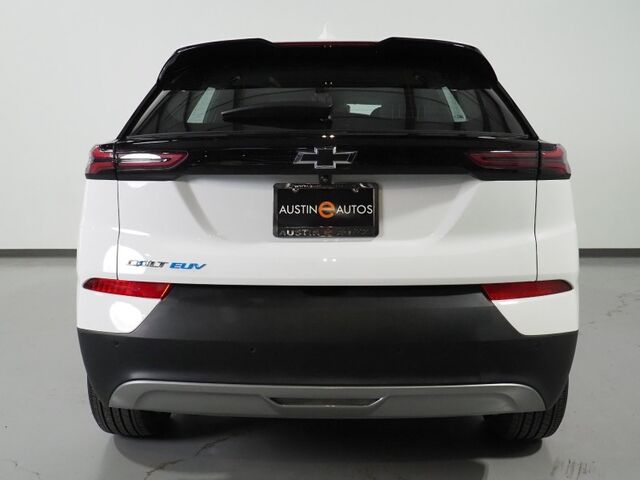 2022 Chevrolet Bolt EUV LT *DRIVER CONFIDENCE PKG, SAFETY ALERTS, BACKUP-CAMERA, 10.2 INCH COLOR TOUCHSCREEN, CRUISE CONTROL, REMOTE START, DC FAST CHARGE, BLUETOOTH, WIRELESS CHARGING, APPLE CARPLAY Round Rock TX