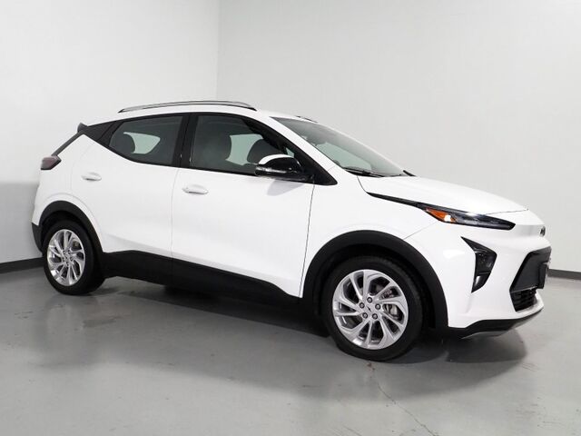 2022 Chevrolet Bolt EUV LT *DRIVER CONFIDENCE PKG, SAFETY ALERTS, BACKUP-CAMERA, 10.2 INCH COLOR TOUCHSCREEN, CRUISE CONTROL, REMOTE START, DC FAST CHARGE, BLUETOOTH, WIRELESS CHARGING, APPLE CARPLAY Round Rock TX