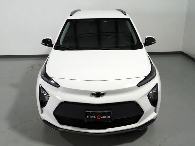 2022 Chevrolet Bolt EUV LT *DRIVER CONFIDENCE PKG, SAFETY ALERTS, BACKUP-CAMERA, 10.2 INCH COLOR TOUCHSCREEN, CRUISE CONTROL, REMOTE START, DC FAST CHARGE, BLUETOOTH, WIRELESS CHARGING, APPLE CARPLAY Round Rock TX