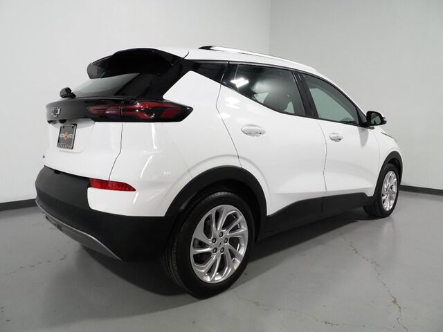 2022 Chevrolet Bolt EUV LT *DRIVER CONFIDENCE PKG, SAFETY ALERTS, BACKUP-CAMERA, 10.2 INCH COLOR TOUCHSCREEN, CRUISE CONTROL, REMOTE START, DC FAST CHARGE, BLUETOOTH, WIRELESS CHARGING, APPLE CARPLAY Round Rock TX
