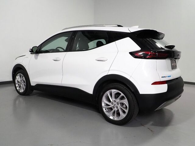 2022 Chevrolet Bolt EUV LT *DRIVER CONFIDENCE PKG, SAFETY ALERTS, BACKUP-CAMERA, 10.2 INCH COLOR TOUCHSCREEN, CRUISE CONTROL, REMOTE START, DC FAST CHARGE, BLUETOOTH, WIRELESS CHARGING, APPLE CARPLAY Round Rock TX