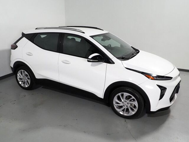 2022 Chevrolet Bolt EUV LT *DRIVER CONFIDENCE PKG, SAFETY ALERTS, BACKUP-CAMERA, 10.2 INCH COLOR TOUCHSCREEN, CRUISE CONTROL, REMOTE START, DC FAST CHARGE, BLUETOOTH, WIRELESS CHARGING, APPLE CARPLAY Round Rock TX