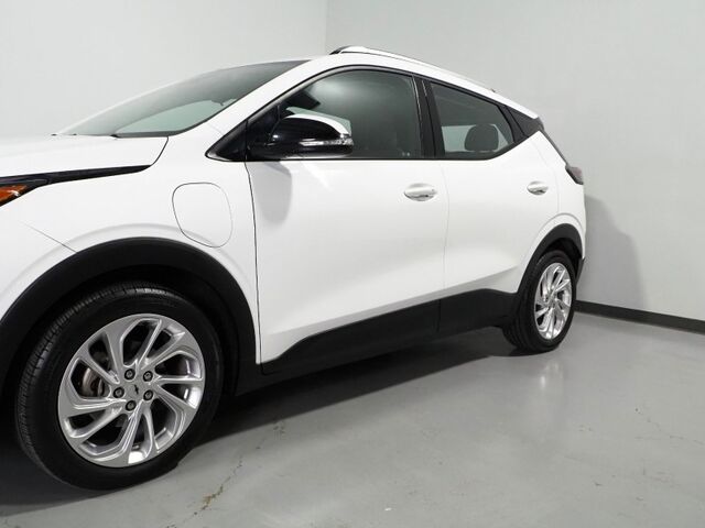 2022 Chevrolet Bolt EUV LT *DRIVER CONFIDENCE PKG, SAFETY ALERTS, BACKUP-CAMERA, 10.2 INCH COLOR TOUCHSCREEN, CRUISE CONTROL, REMOTE START, DC FAST CHARGE, BLUETOOTH, WIRELESS CHARGING, APPLE CARPLAY Round Rock TX