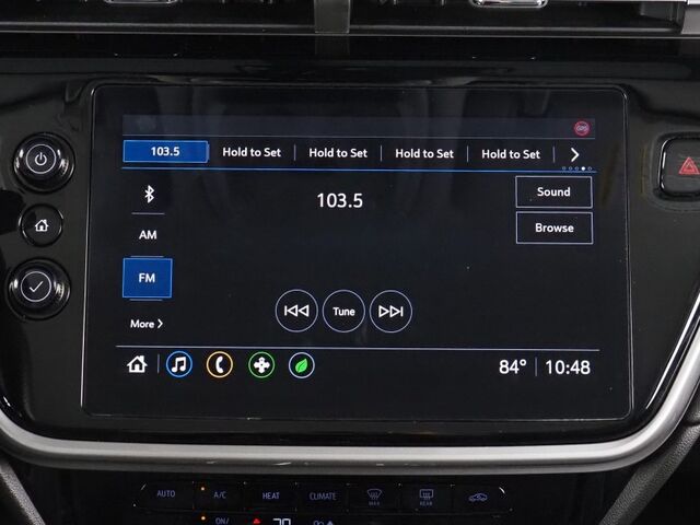 2022 Chevrolet Bolt EUV LT *DRIVER CONFIDENCE PKG, SAFETY ALERTS, BACKUP-CAMERA, 10.2 INCH COLOR TOUCHSCREEN, CRUISE CONTROL, REMOTE START, DC FAST CHARGE, BLUETOOTH, WIRELESS CHARGING, APPLE CARPLAY Round Rock TX