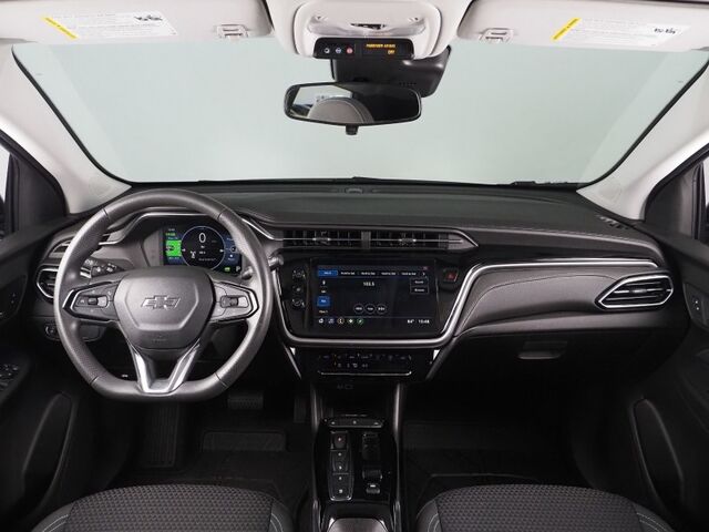 2022 Chevrolet Bolt EUV LT *DRIVER CONFIDENCE PKG, SAFETY ALERTS, BACKUP-CAMERA, 10.2 INCH COLOR TOUCHSCREEN, CRUISE CONTROL, REMOTE START, DC FAST CHARGE, BLUETOOTH, WIRELESS CHARGING, APPLE CARPLAY Round Rock TX