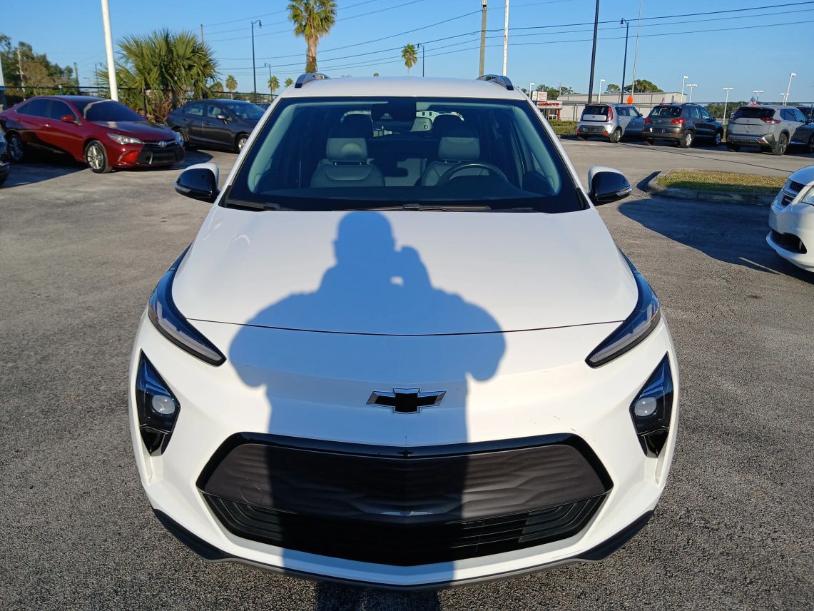 2022 Chevrolet Bolt EUV LT Hatchback 4D