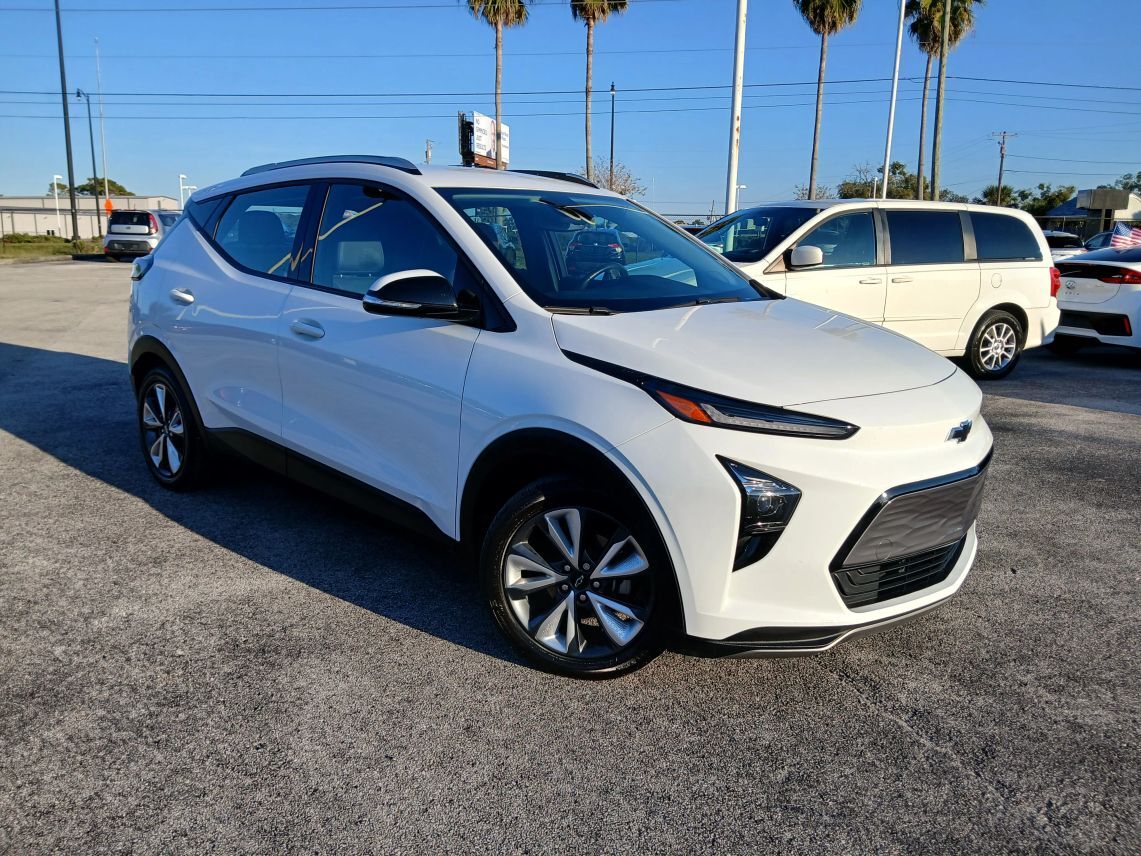 2022 Chevrolet Bolt EUV LT Hatchback 4D