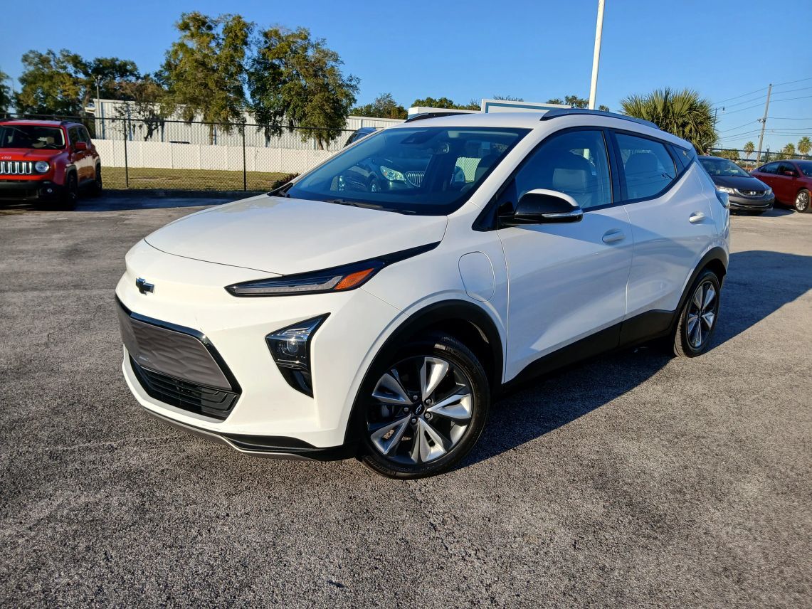 2022 Chevrolet Bolt EUV