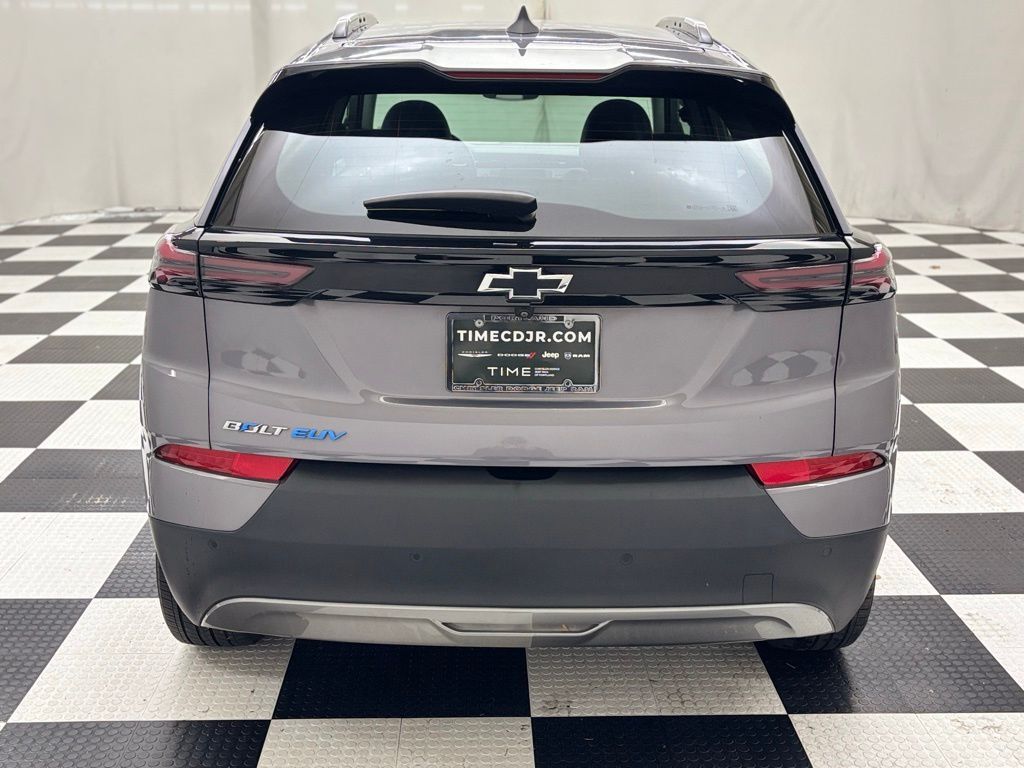 2022 Chevrolet Bolt EUV LT Portland OR