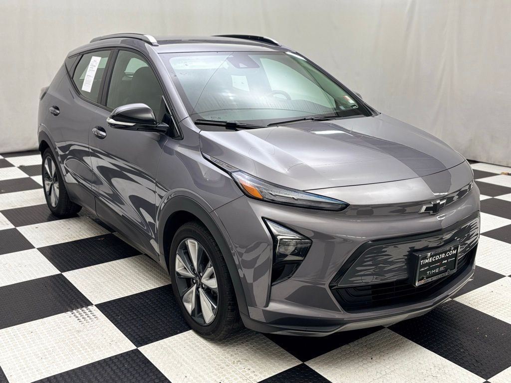 2022 Chevrolet Bolt EUV LT Portland OR