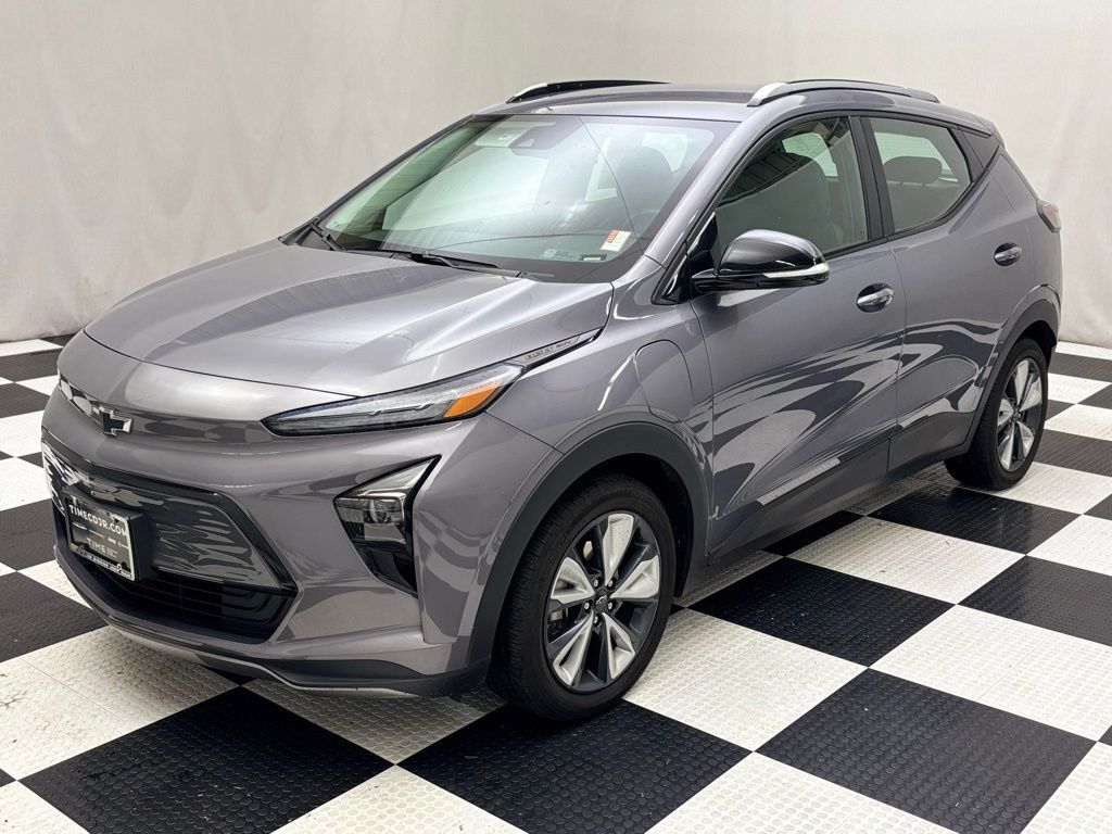 2022 Chevrolet Bolt EUV LT Portland OR