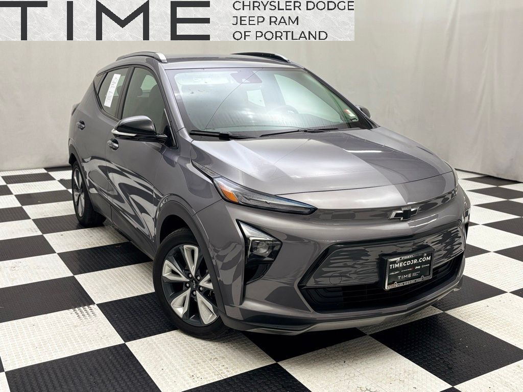 2022 Chevrolet Bolt EUV LT