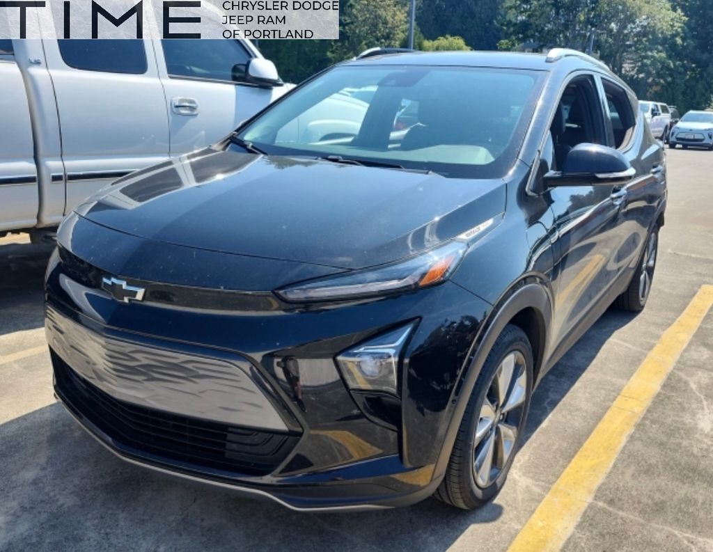 2022 Chevrolet Bolt EUV LT
