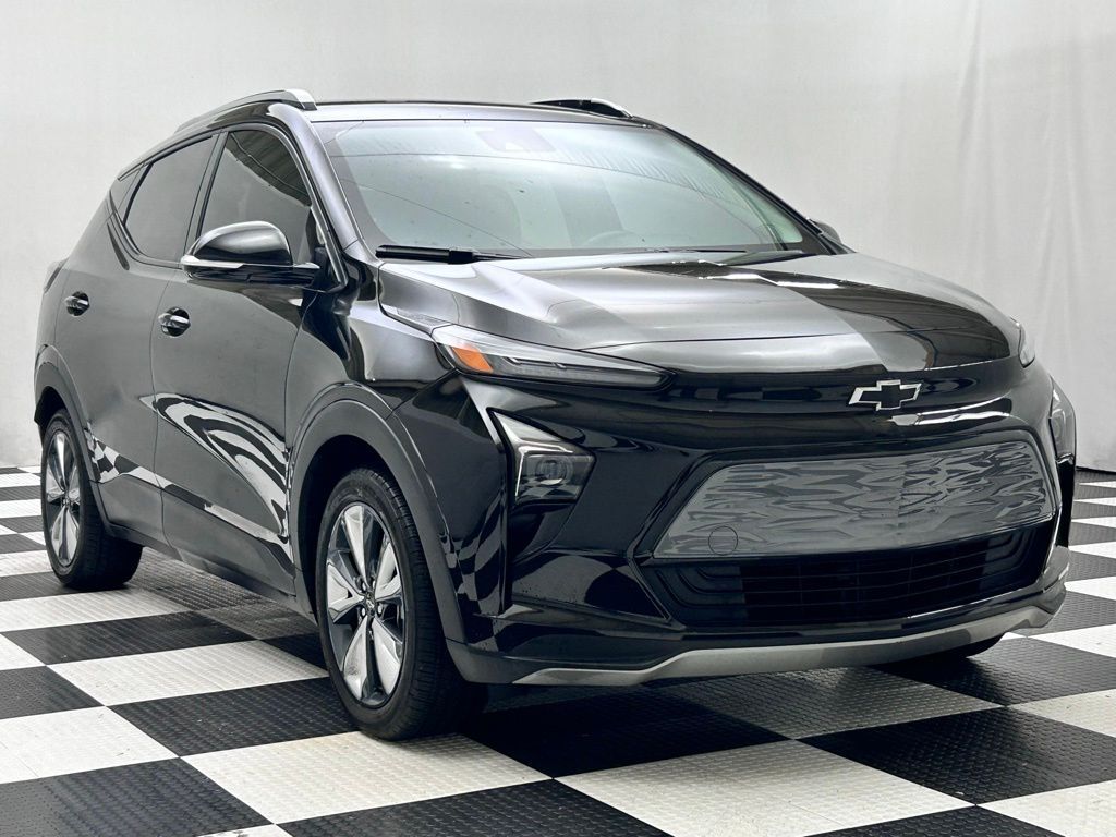 2022 Chevrolet Bolt EUV LT Portland OR