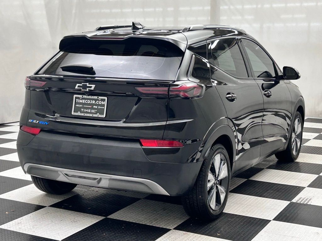 2022 Chevrolet Bolt EUV LT Portland OR