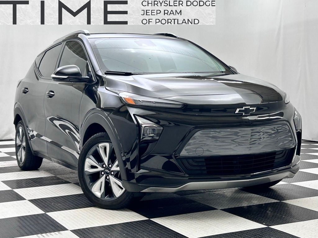 2022 Chevrolet Bolt EUV LT