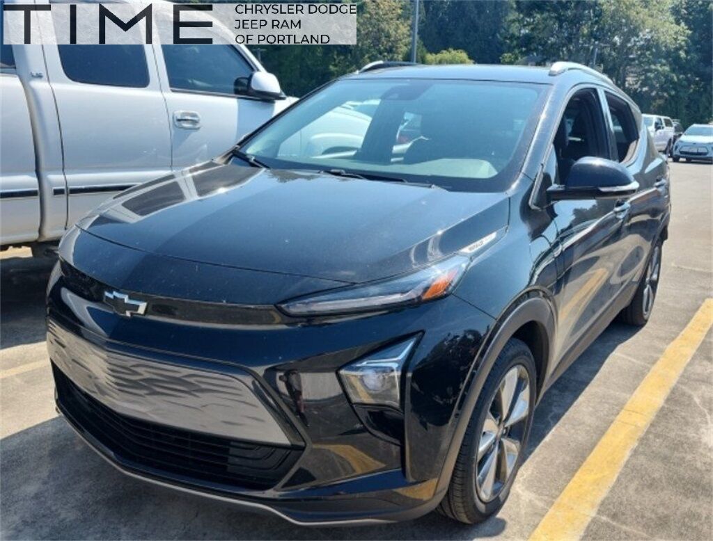 2022 Chevrolet Bolt EUV LT Portland OR