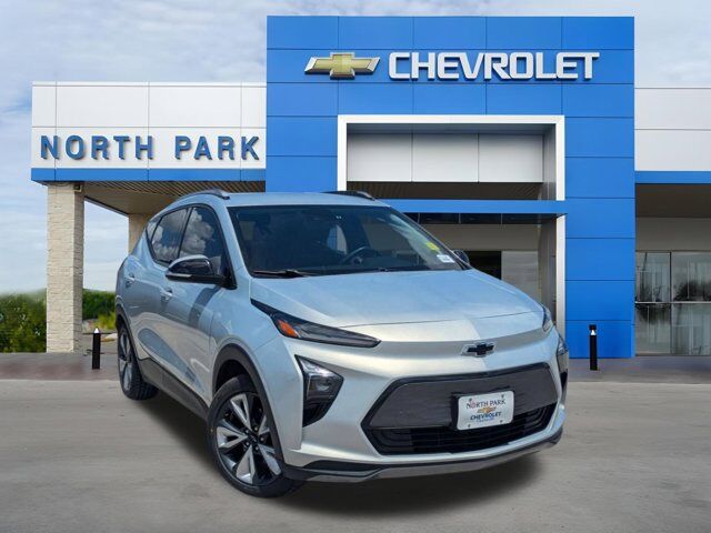 2022 Chevrolet Bolt EUV LT Castroville TX