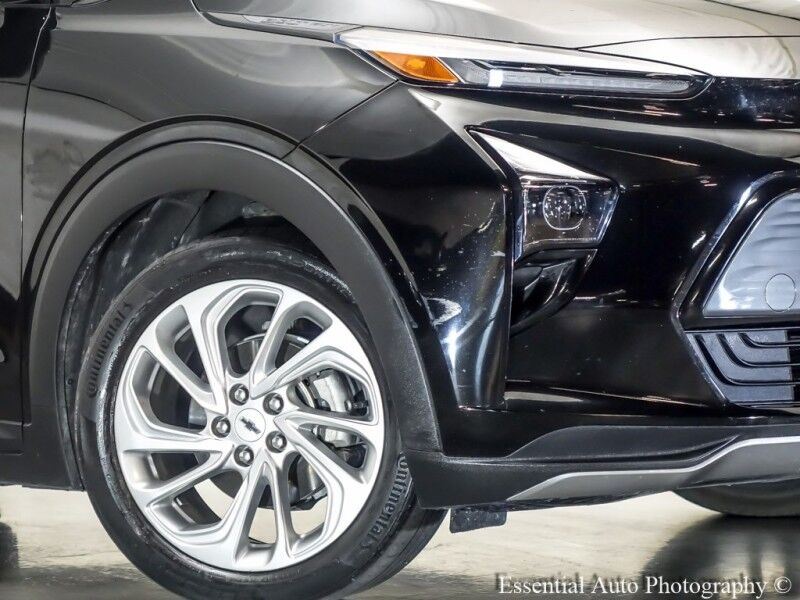 2022 Chevrolet Bolt EUV LT