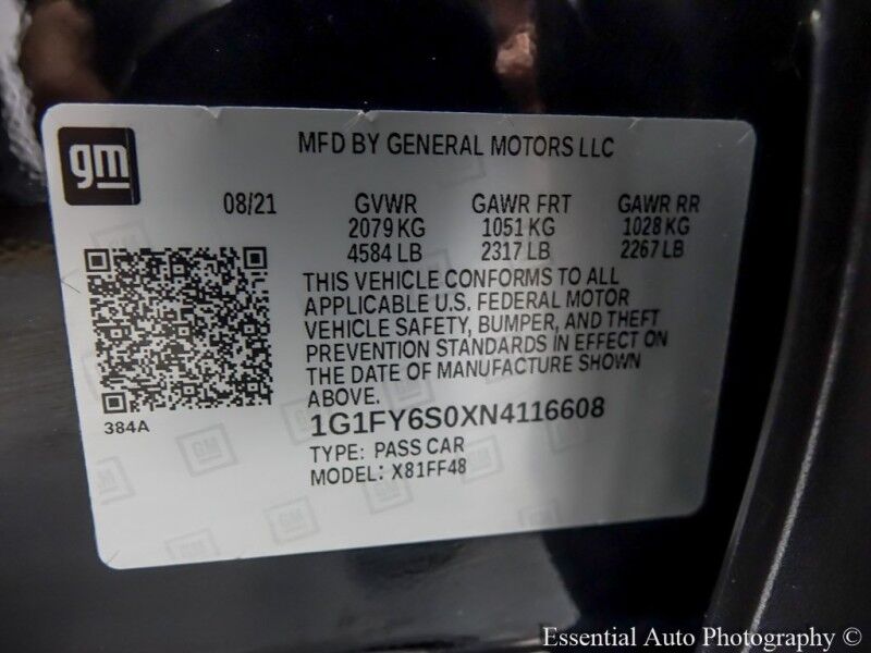 2022 Chevrolet Bolt EUV LT Willowbrook IL