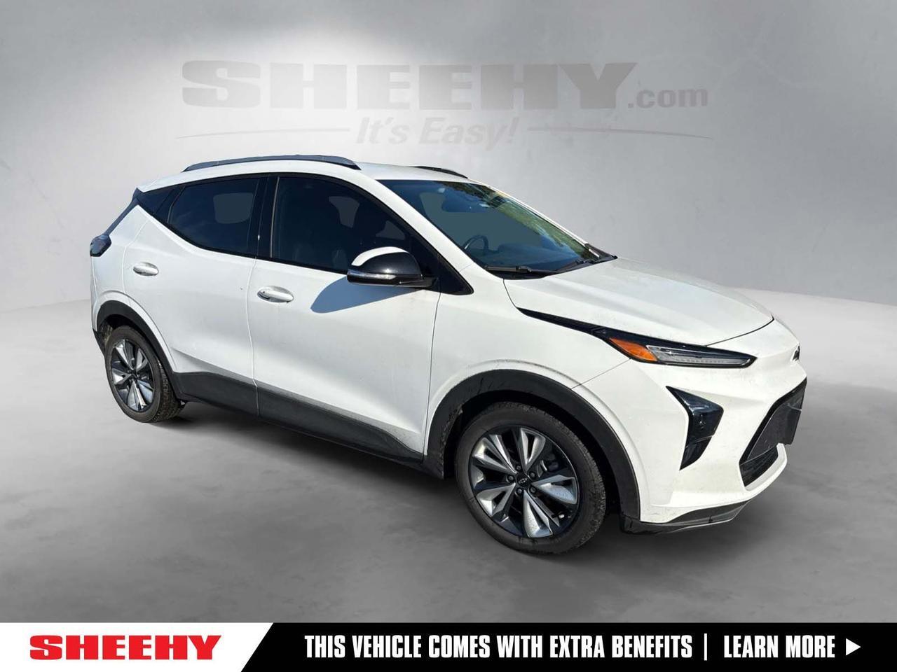2022 Chevrolet Bolt EUV