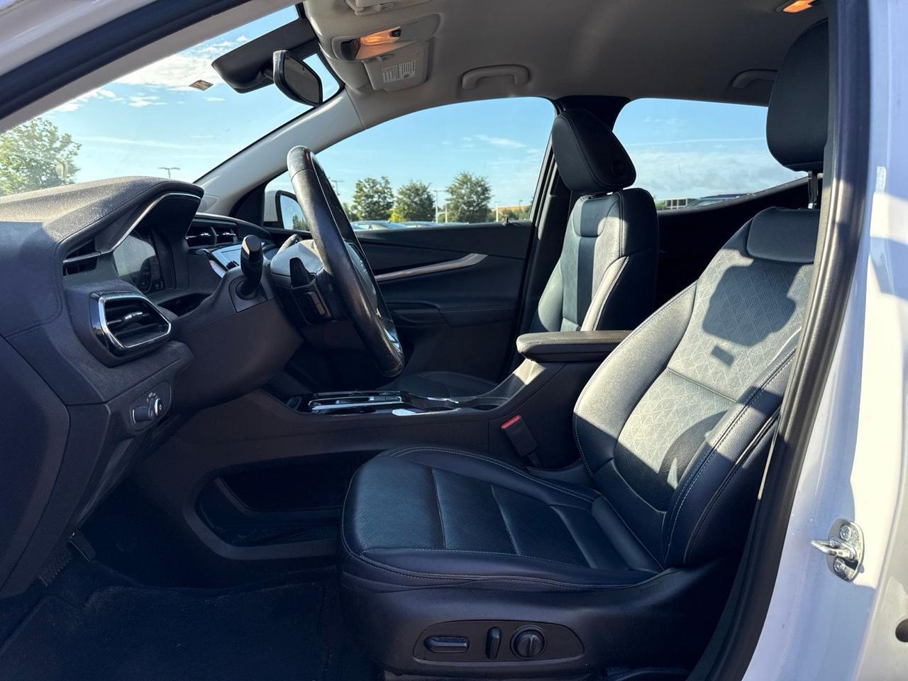 2022 Chevrolet Bolt EUV LT Chantilly VA