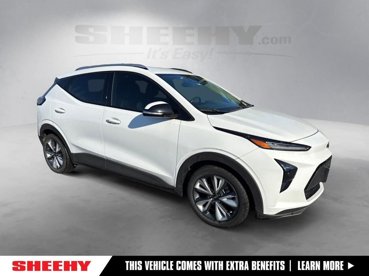 2022 Chevrolet Bolt EUV