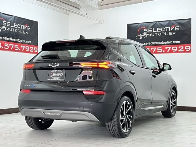 2022 Chevrolet Bolt EUV Premier Carrollton TX