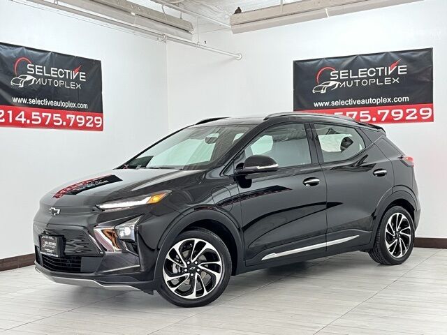 2022 Chevrolet Bolt EUV Premier Carrollton TX