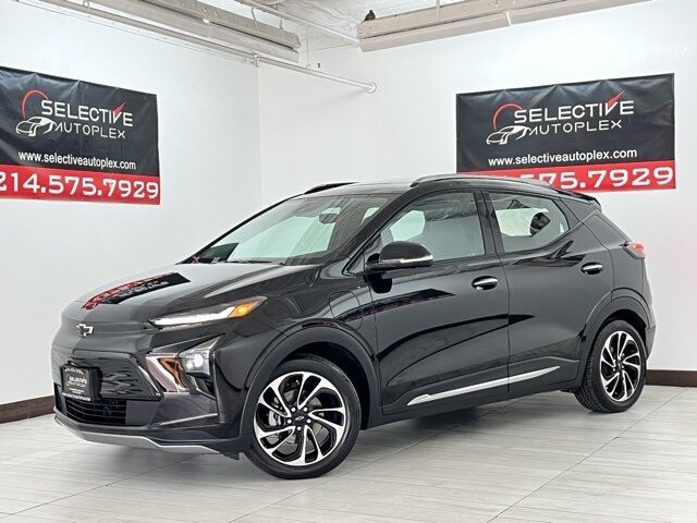 2022 Chevrolet Bolt EUV Premier Carrollton TX