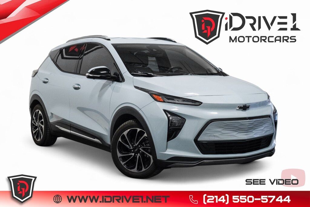 2022 Chevrolet Bolt EUV